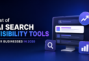 List of AI Search Visibility Tools for Businesses in 2026
