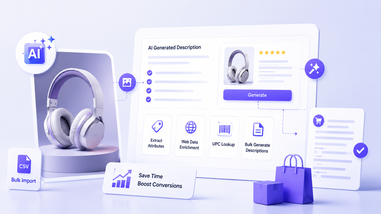 AI Generated Product Description