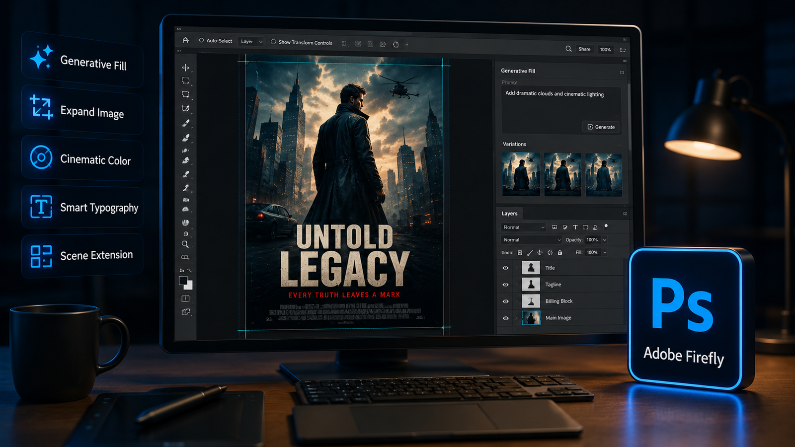 AI Movie Poster Generator
