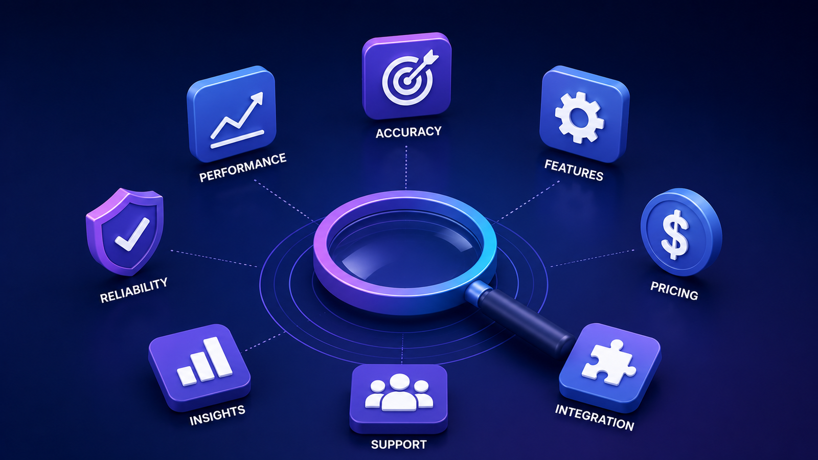 List of AI Search Visibility Tools for Businesses