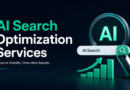 AI Search Optimization Services: How Businesses Can Improve AI Search Visibility