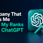 How to Find a Company That Helps You Push Your Ranks With ChatGPT