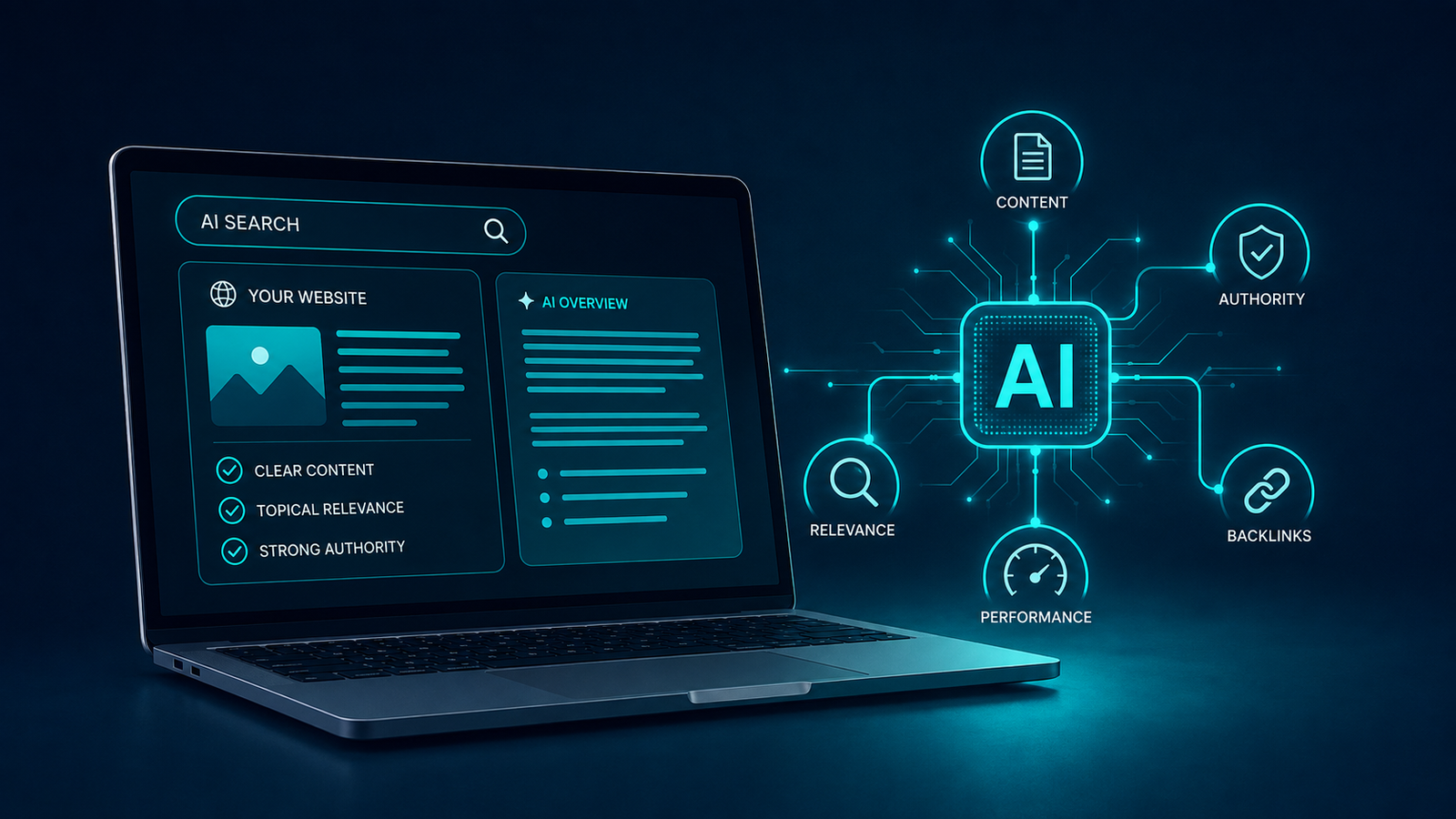 AI search optimization consultant