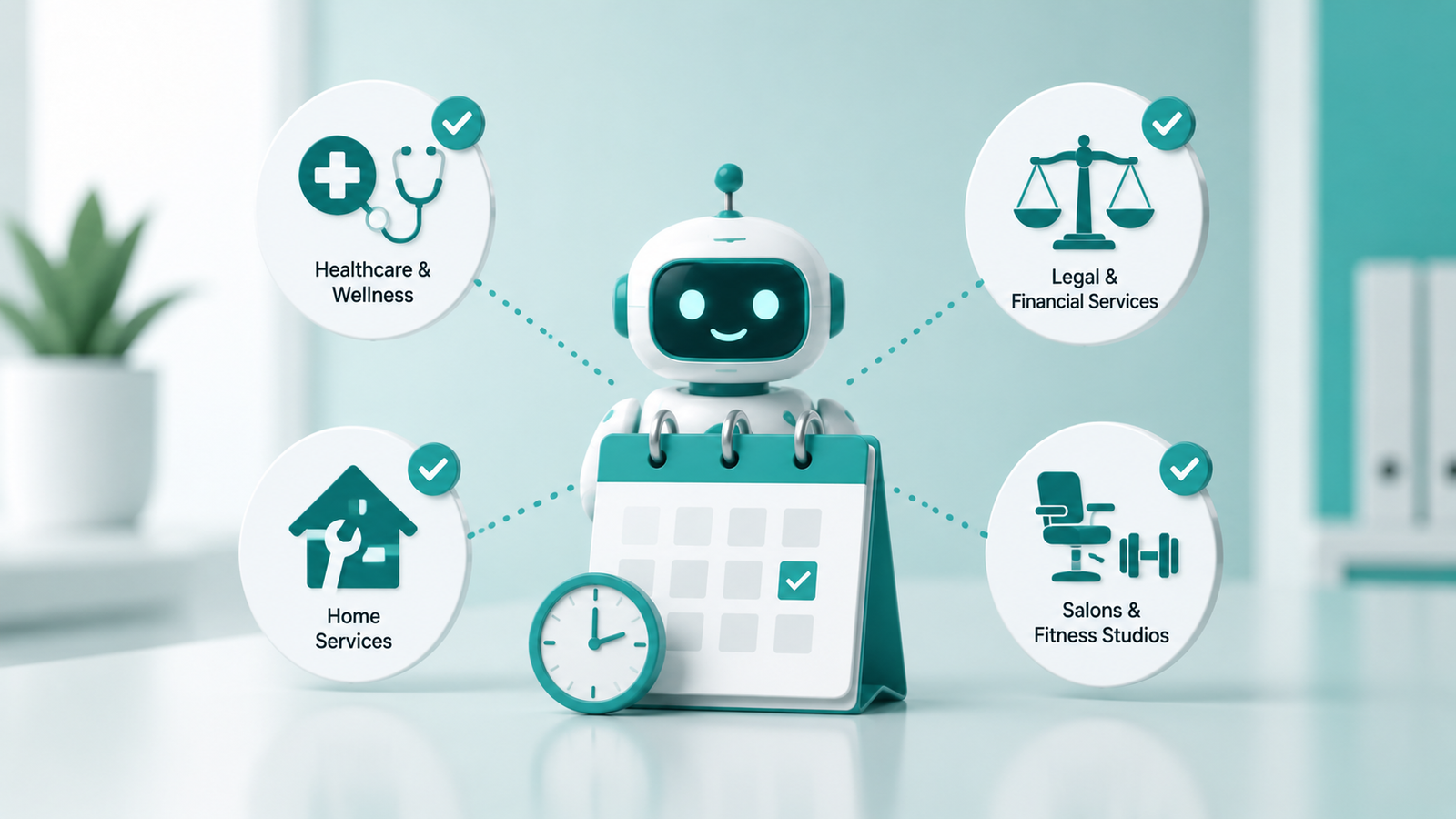AI Appointment Booking Bot