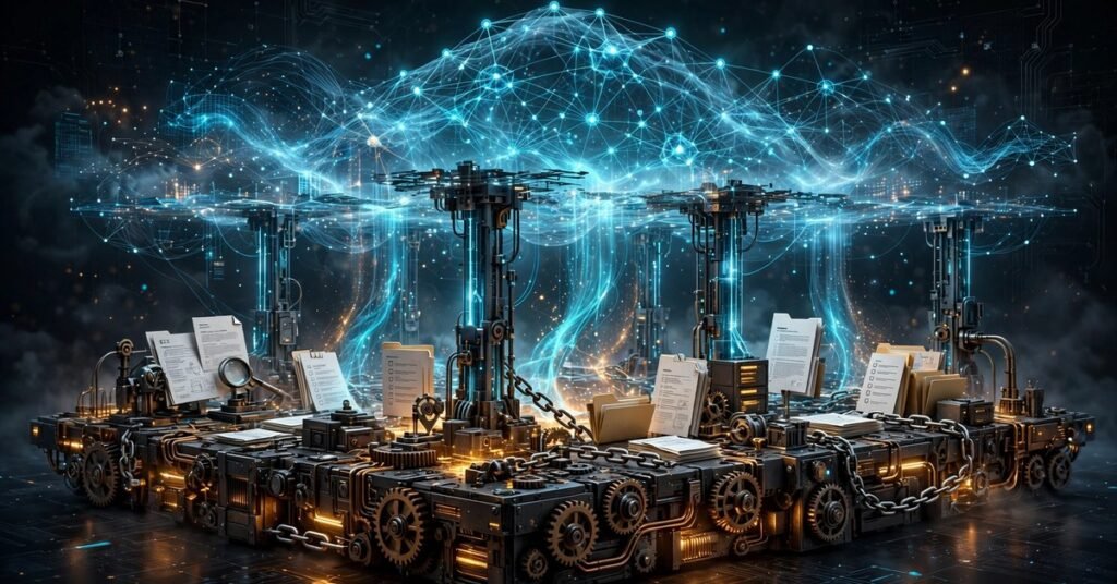Two layers of SEO with AI: classic foundations and the AI layer
