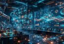 AI automation tools with no restrictions explained through an automation workflow illustration