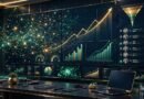 AI tools for building lead lists — B2B prospecting illustration