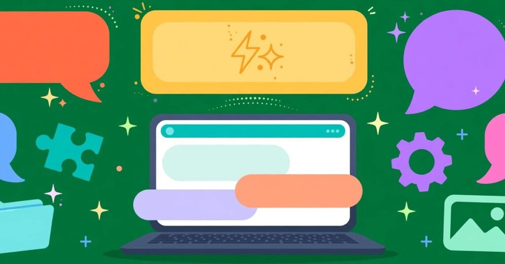 ChatGPT prompts library organized by writing, marketing, coding and study categories