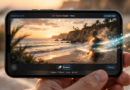 How to Remove a Person From a Photo on iPhone: 3 Methods That Work (2026) How to remove a person from a photo on iPhone: a digital eraser brush sweeping a photobomber away from a beach photo on an iPhone screen