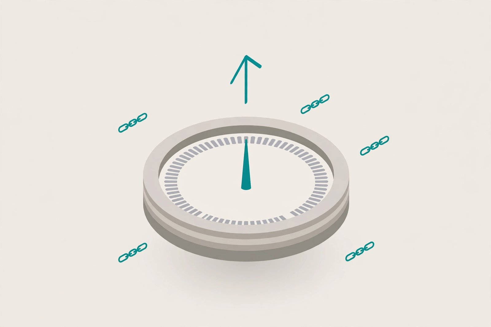 How long does link building take to work: illustration of tracking progress over time