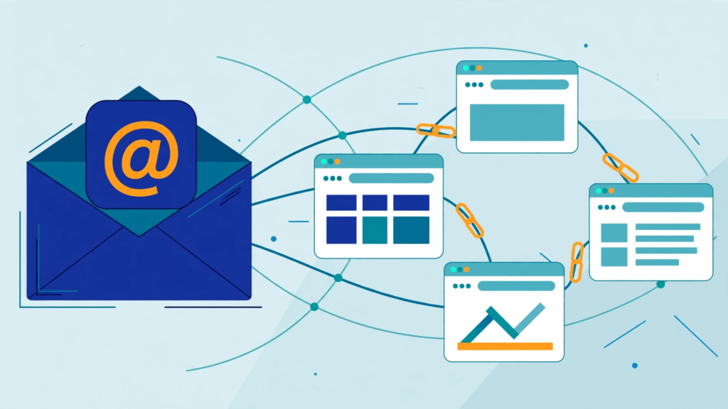 Backlink outreach services
