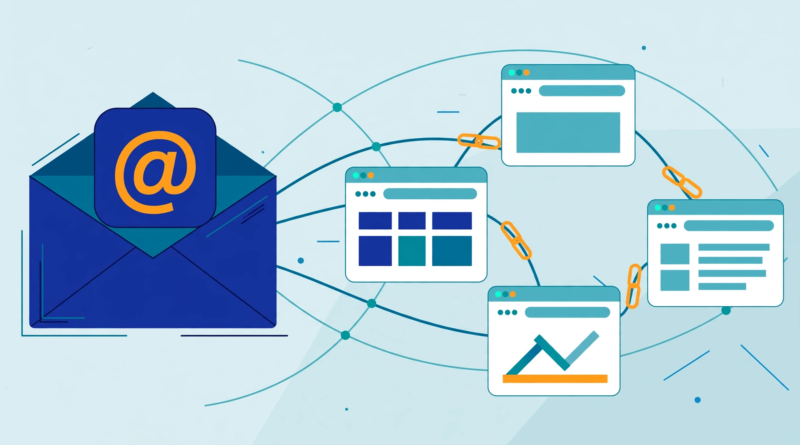 Backlink outreach services