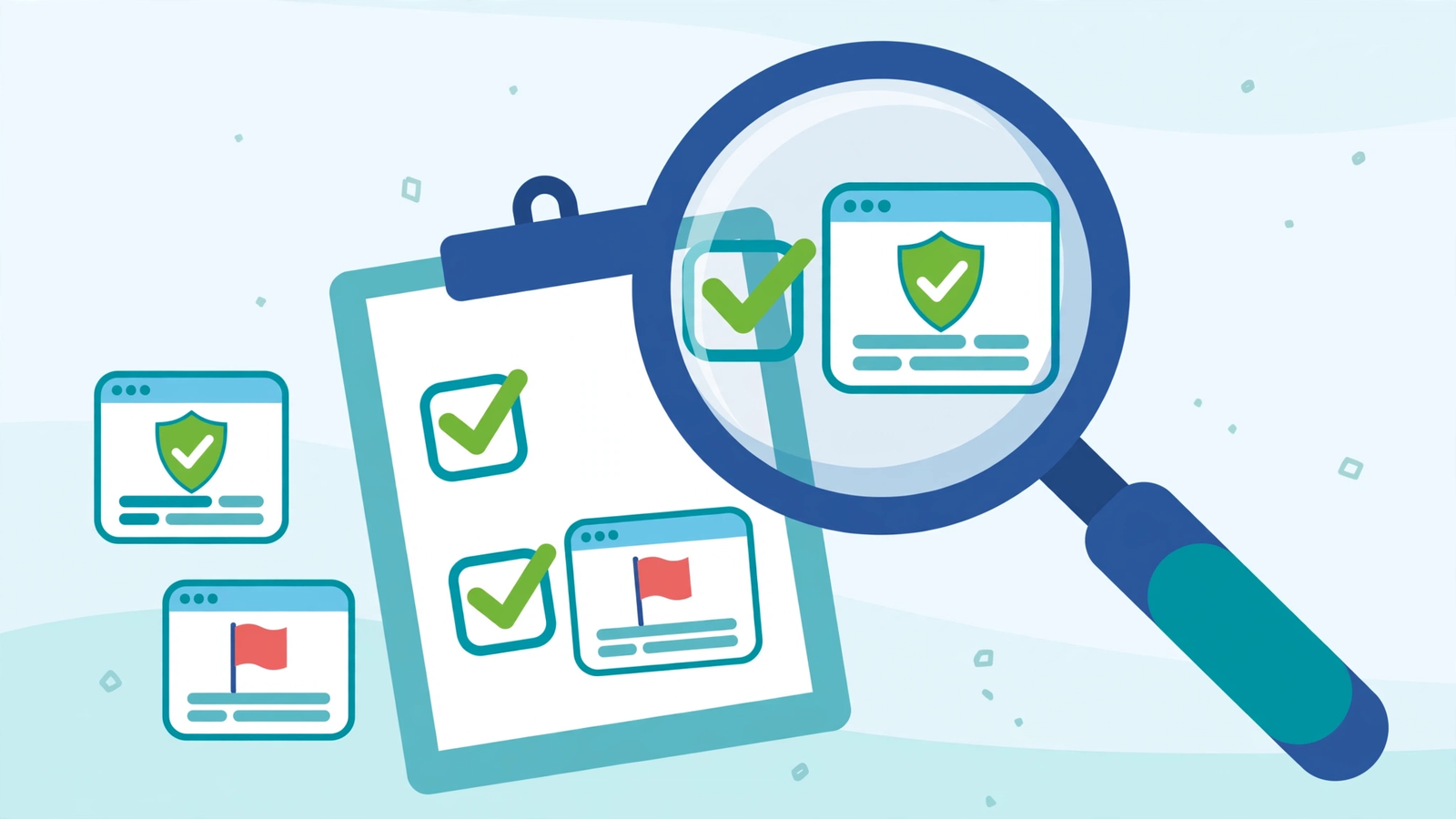 Vetting a backlink outreach provider checklist